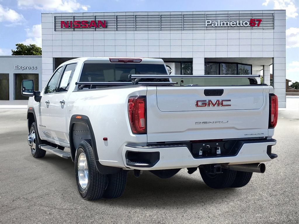 Used 2023 GMC Sierra 3500 Denali AWD/4WD image 4