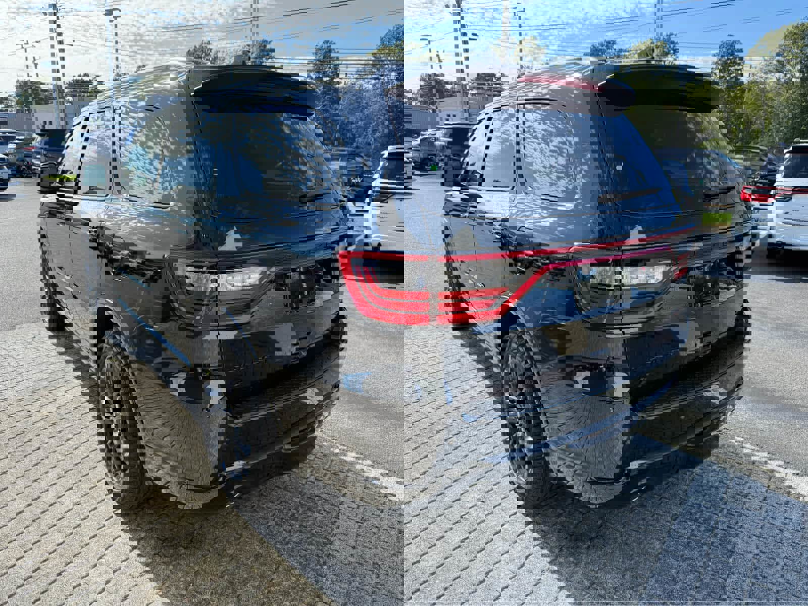 New 2026 Dodge Durango GT image 5