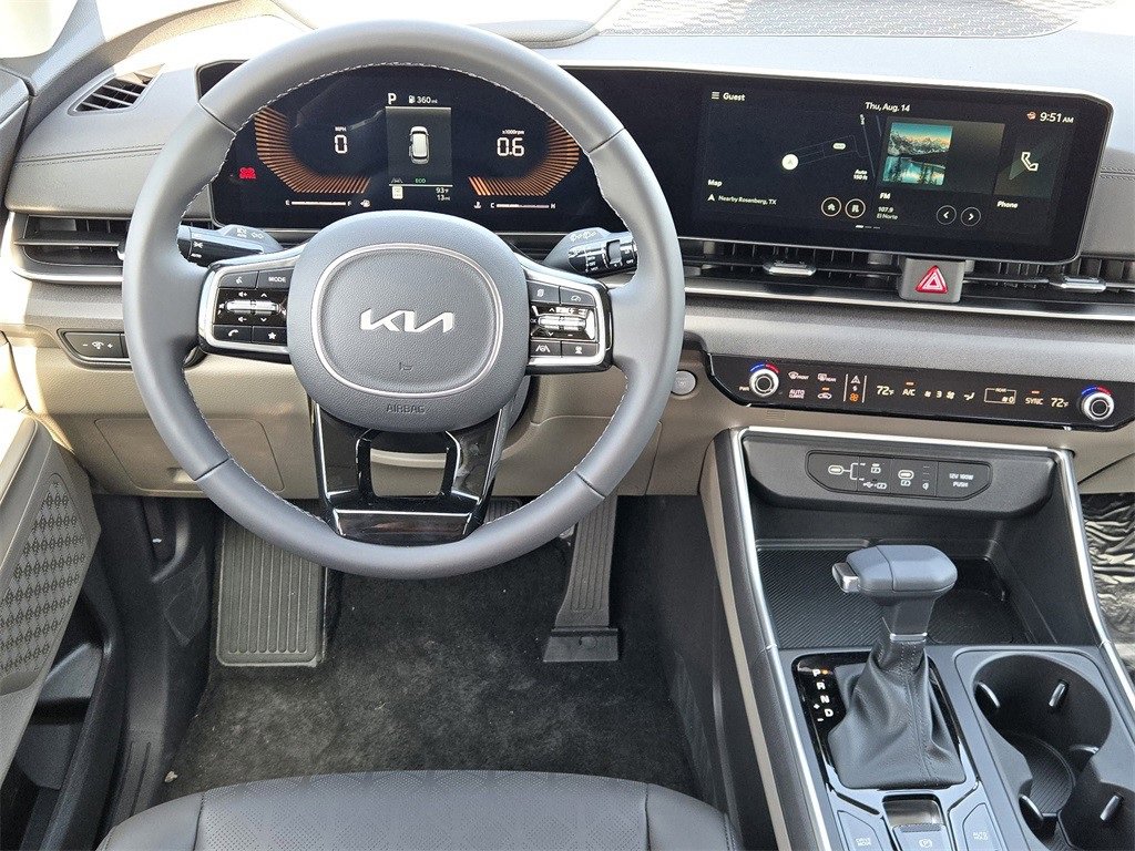 New 2026 Kia Carnival EX image 20