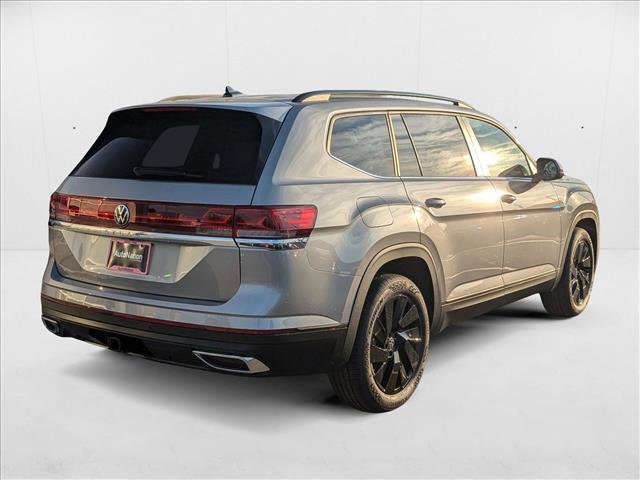 New 2026 Volkswagen Atlas SE image 2