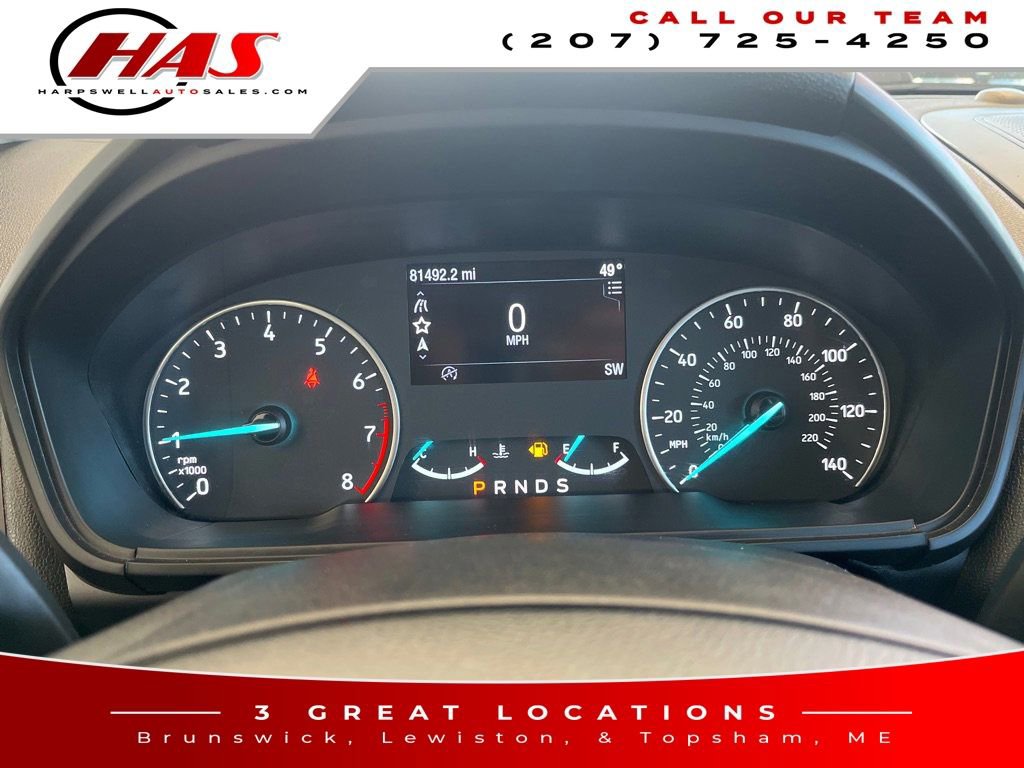 Used 2020 Ford EcoSport Titanium w/ Interior Protection Package image 14