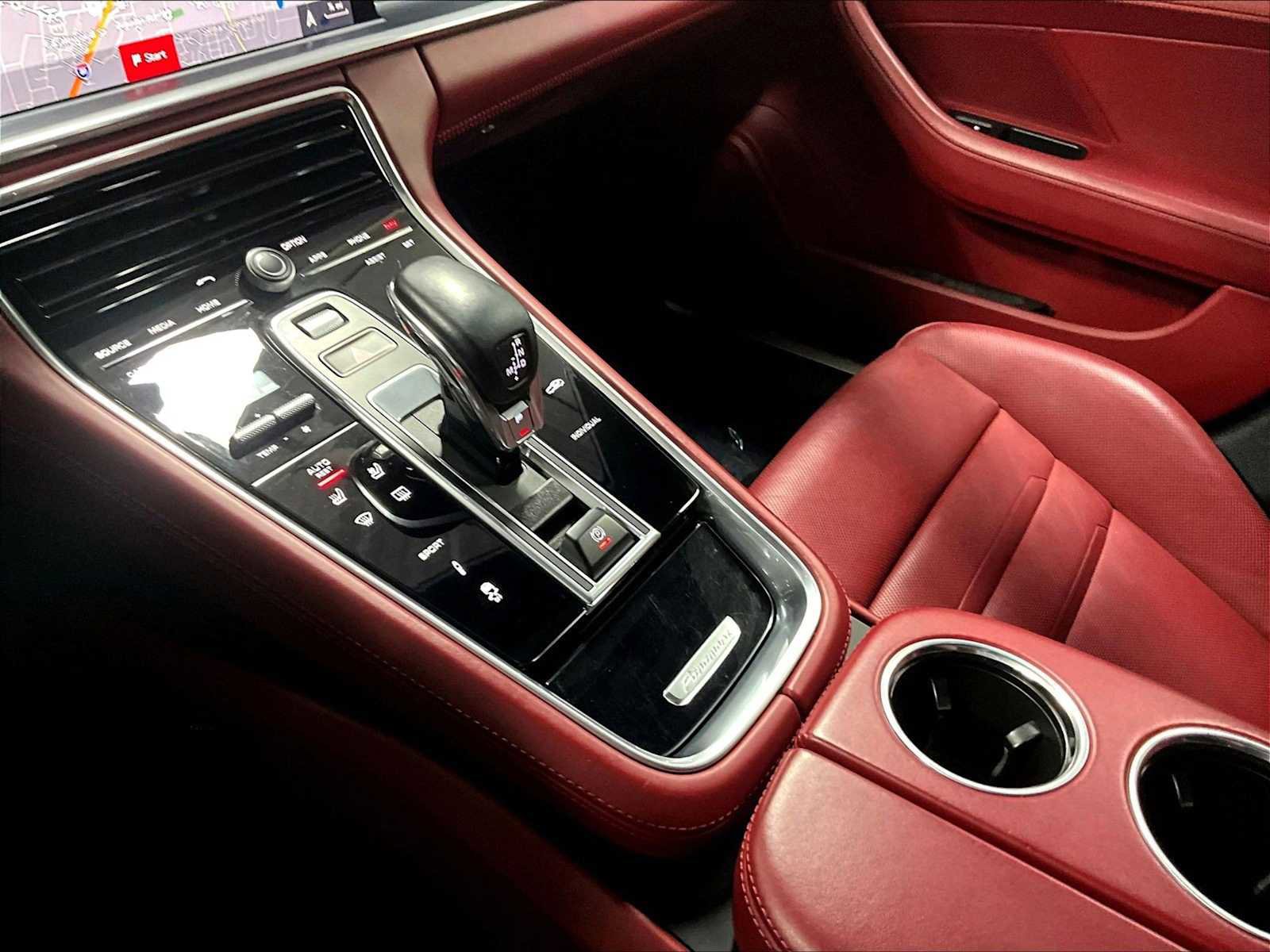 Used 2019 Porsche Panamera Turbo image 19