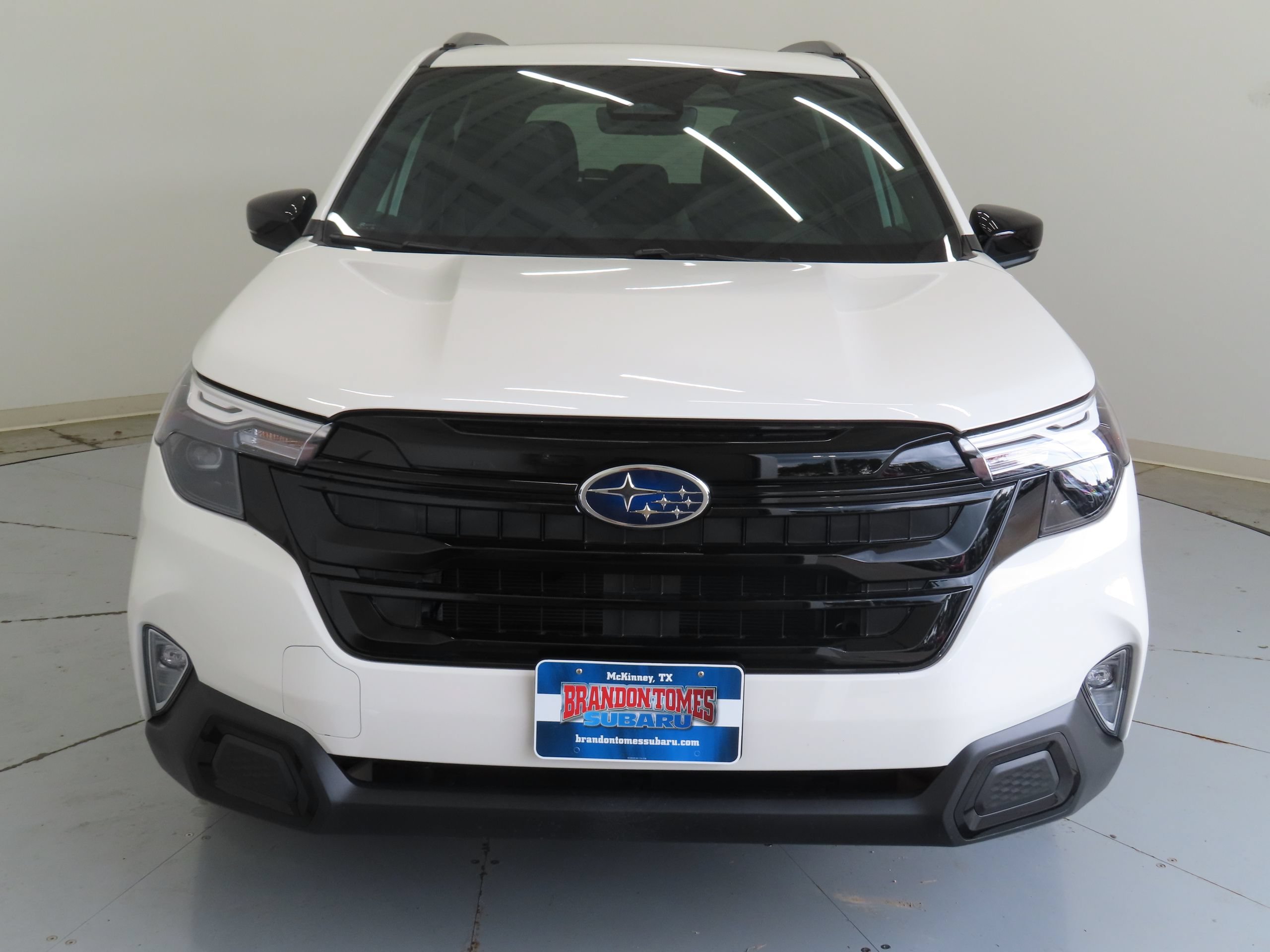 New 2026 Subaru Forester Sport w/ Onyx Edition AWD/4WD image 8
