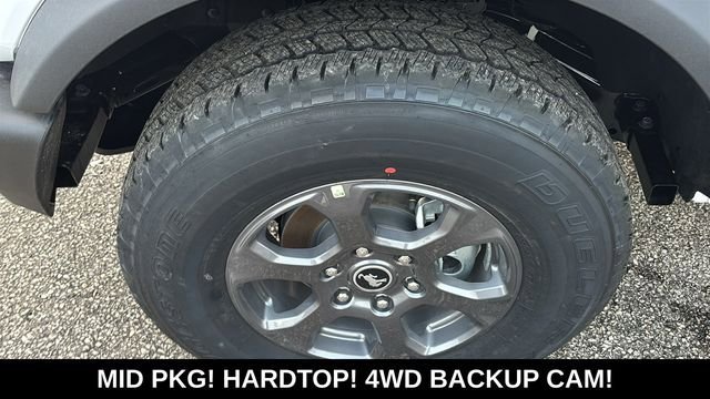 New 2026 Ford Bronco Big Bend AWD/4WD image 32
