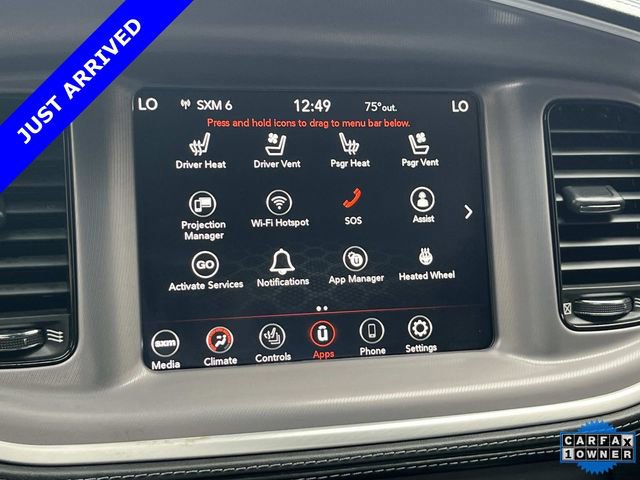 Certified 2022 Dodge Charger SXT w/ Plus Group RWD image 32