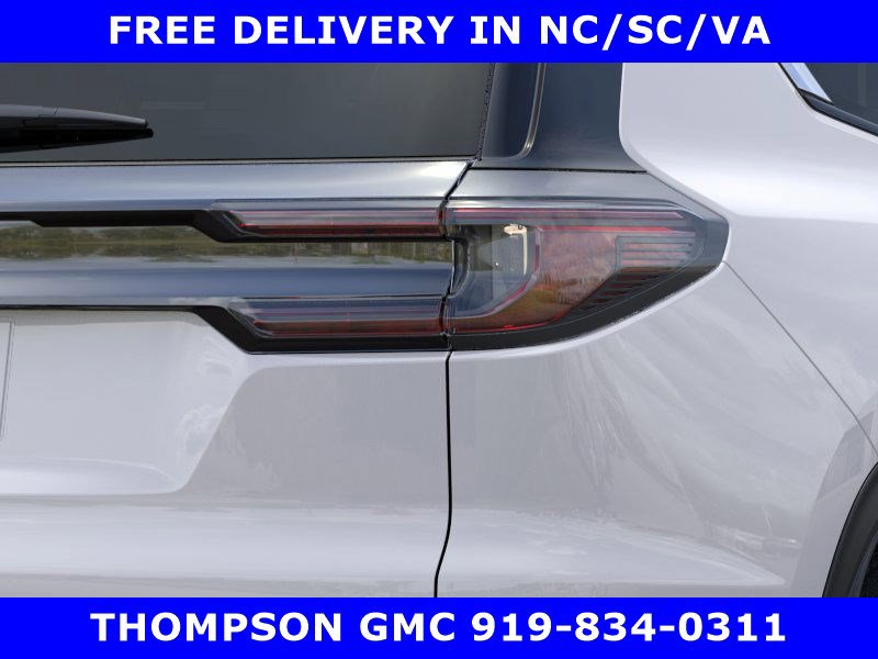 New 2025 GMC Acadia Elevation w/ Elevation Premium Package image 11