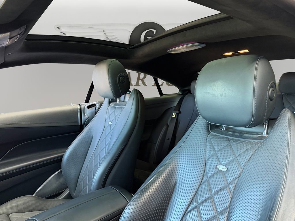 Used 2018 Mercedes-Benz E 400 4MATIC Coupe w/ Premium 3 Package image 9