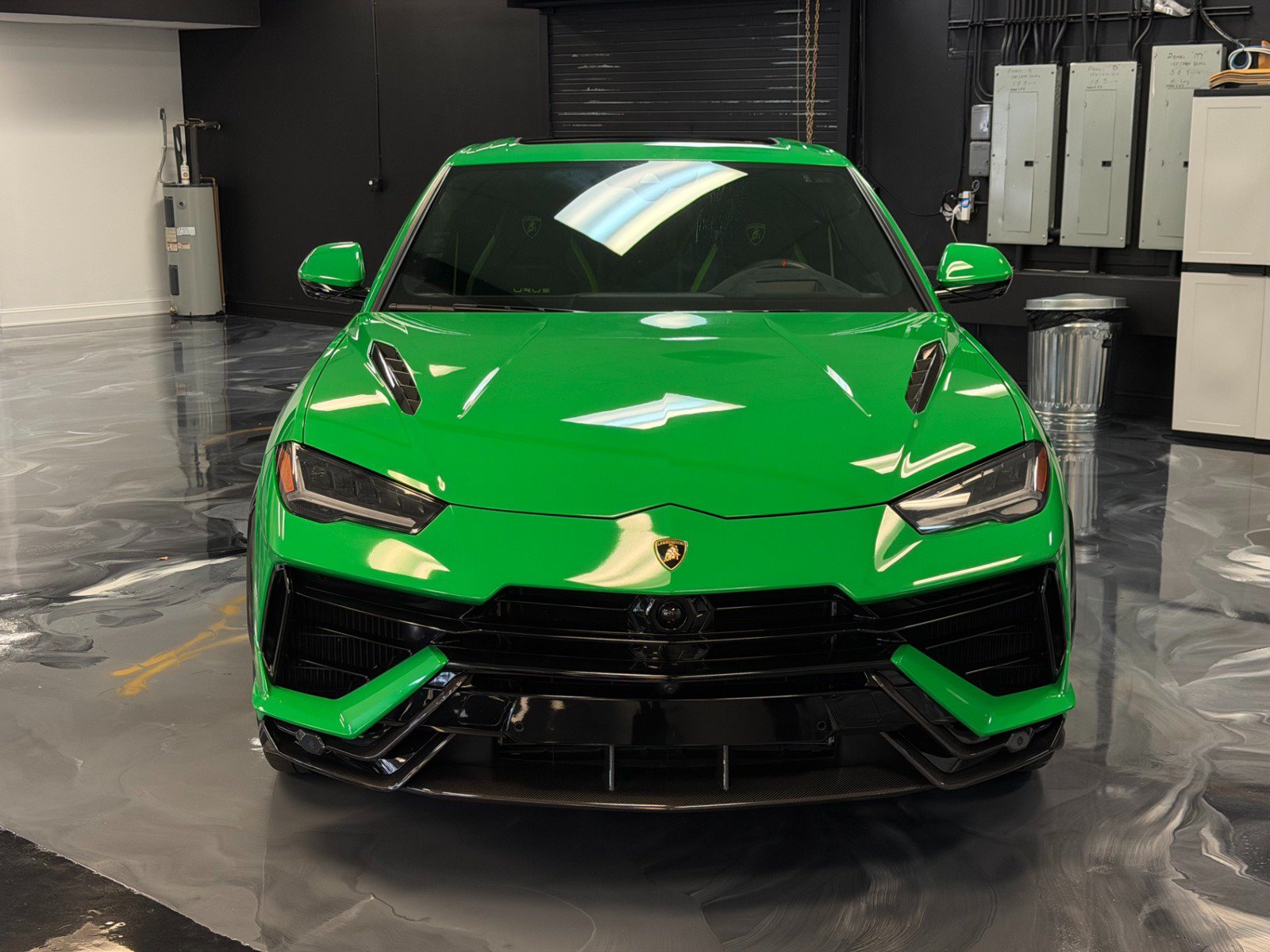 Used 2023 Lamborghini Urus Performante AWD/4WD video 2