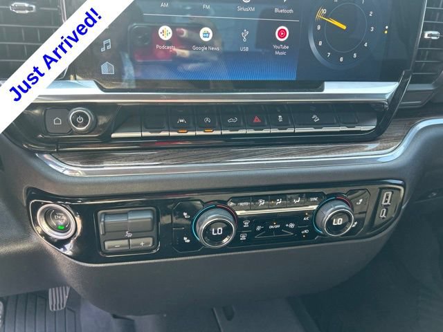 Used 2023 Chevrolet Silverado 1500 LT Trail Boss w/ LPO, Dark Essentials Package AWD/4WD image 26