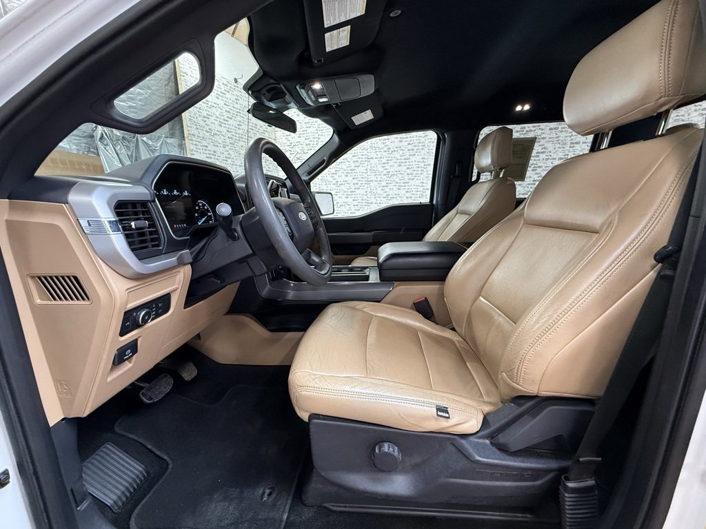 Used 2022 Ford F150 XLT w/ Trailer Tow Package image 22