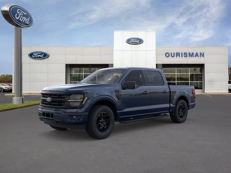 New 2026 Ford F150 XLT w/ Equipment Group 302A MID AWD/4WD image 8