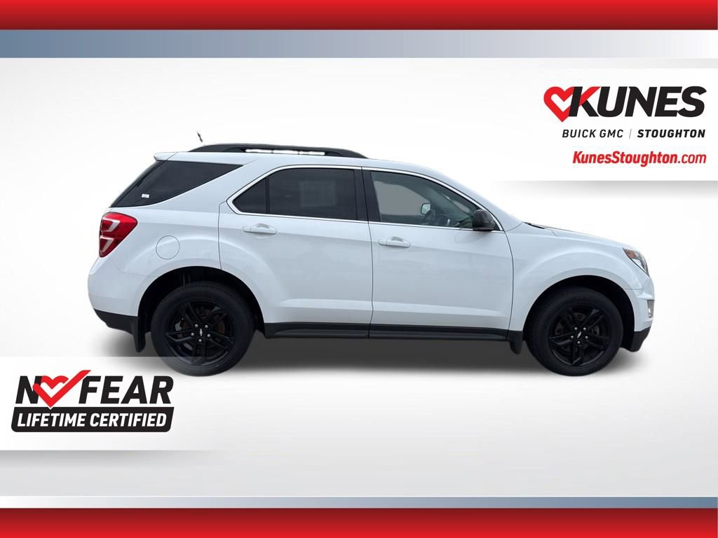 Used 2017 Chevrolet Equinox LT w/ Sport Edition image 13