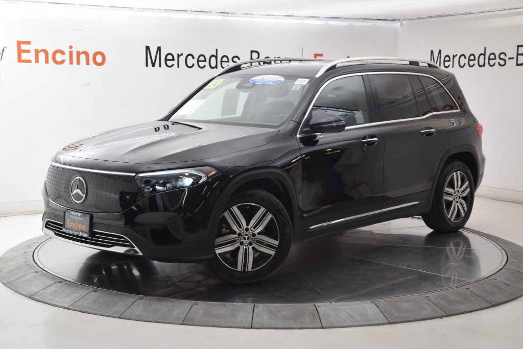 Certified 2024 Mercedes-Benz EQB 250+ image 2
