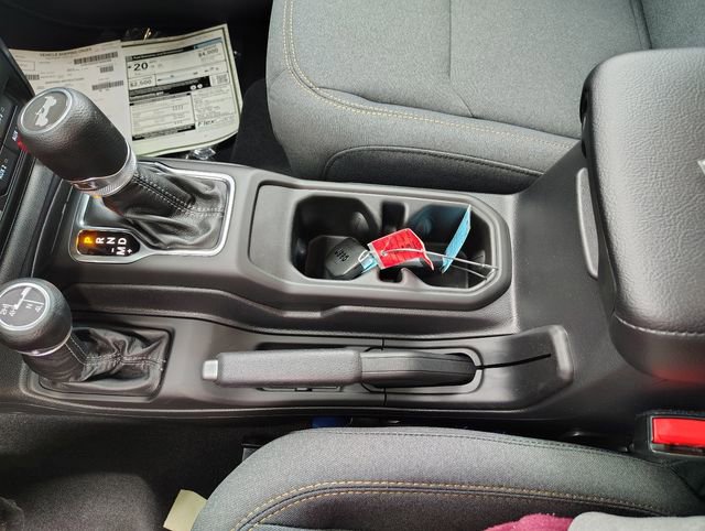 New 2026 Jeep Wrangler Willys image 24