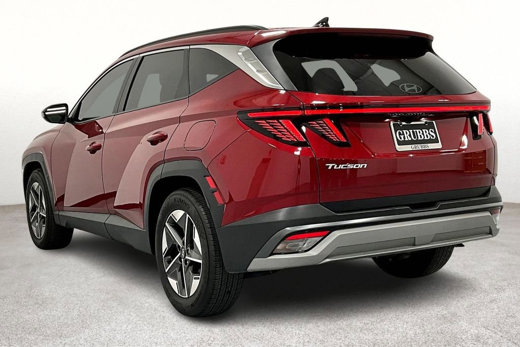 Used 2025 Hyundai Tucson SEL image 15
