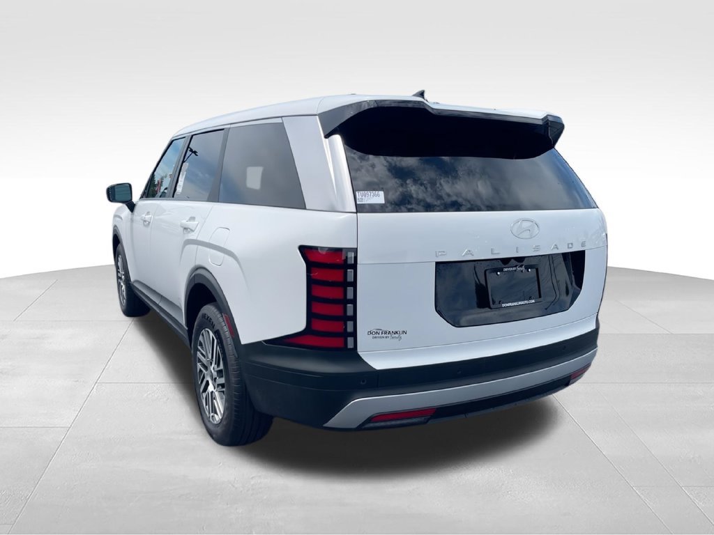 Used 2026 Hyundai Palisade SE FWD image 6