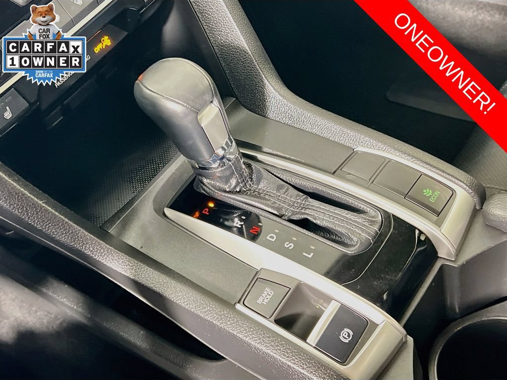 Used 2018 Honda Civic EX-L image 16