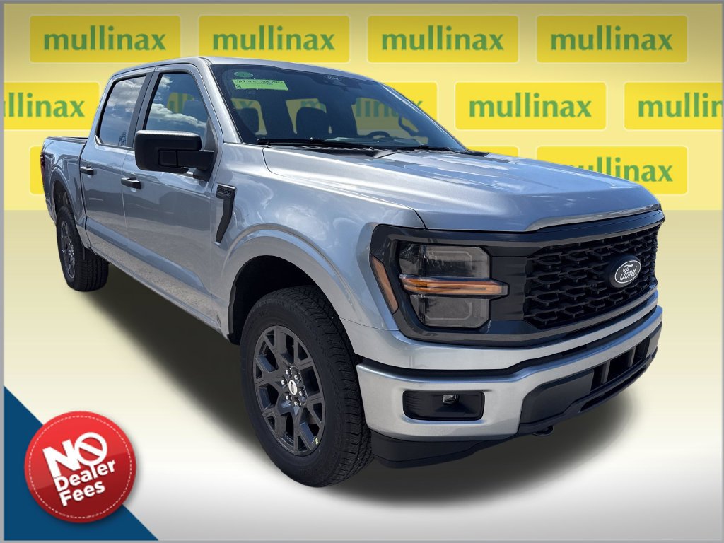 New 2026 Ford F150 STX w/ Equipment Group 200A