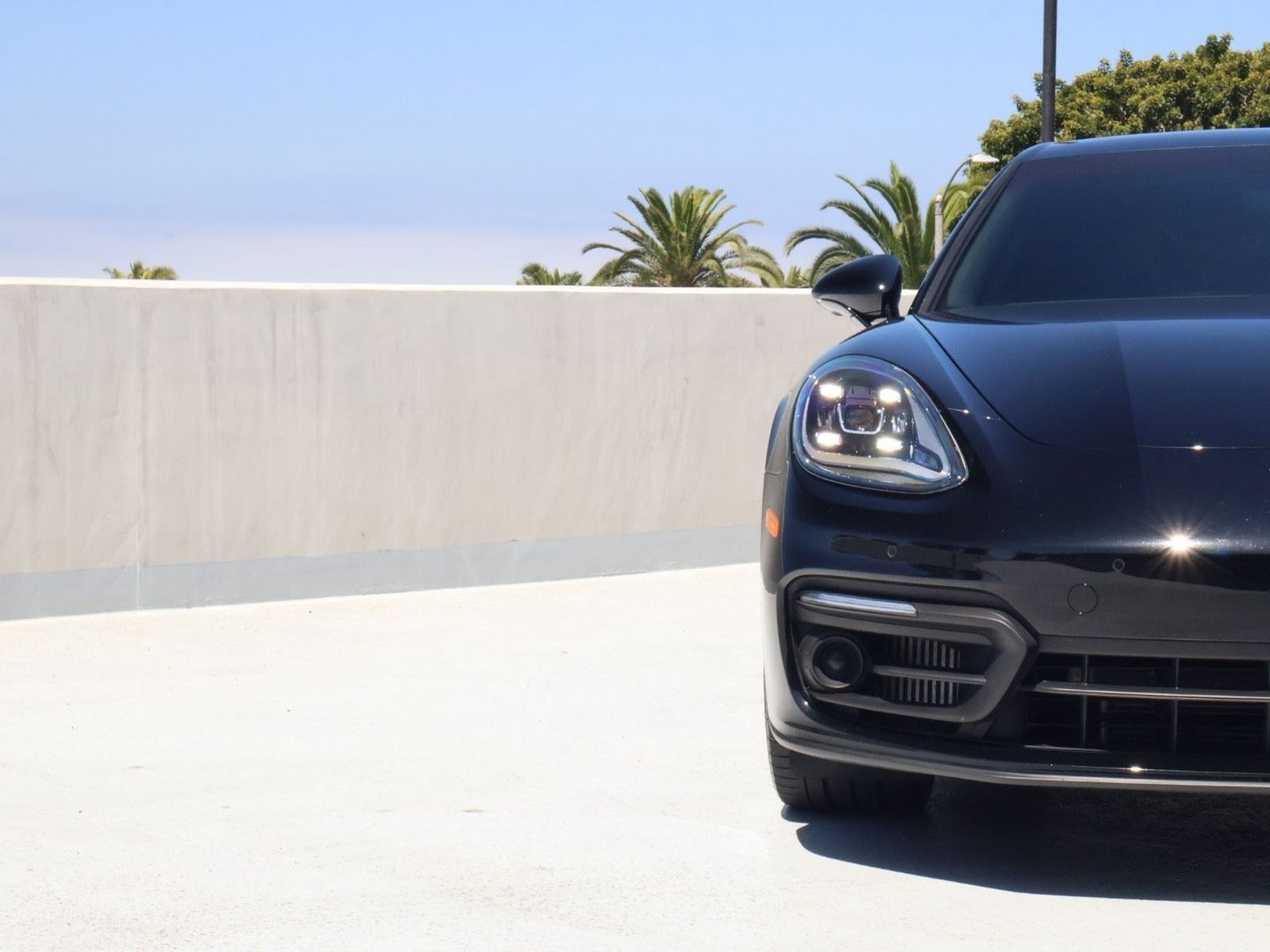 Certified 2021 Porsche Panamera 4S AWD/4WD image 12