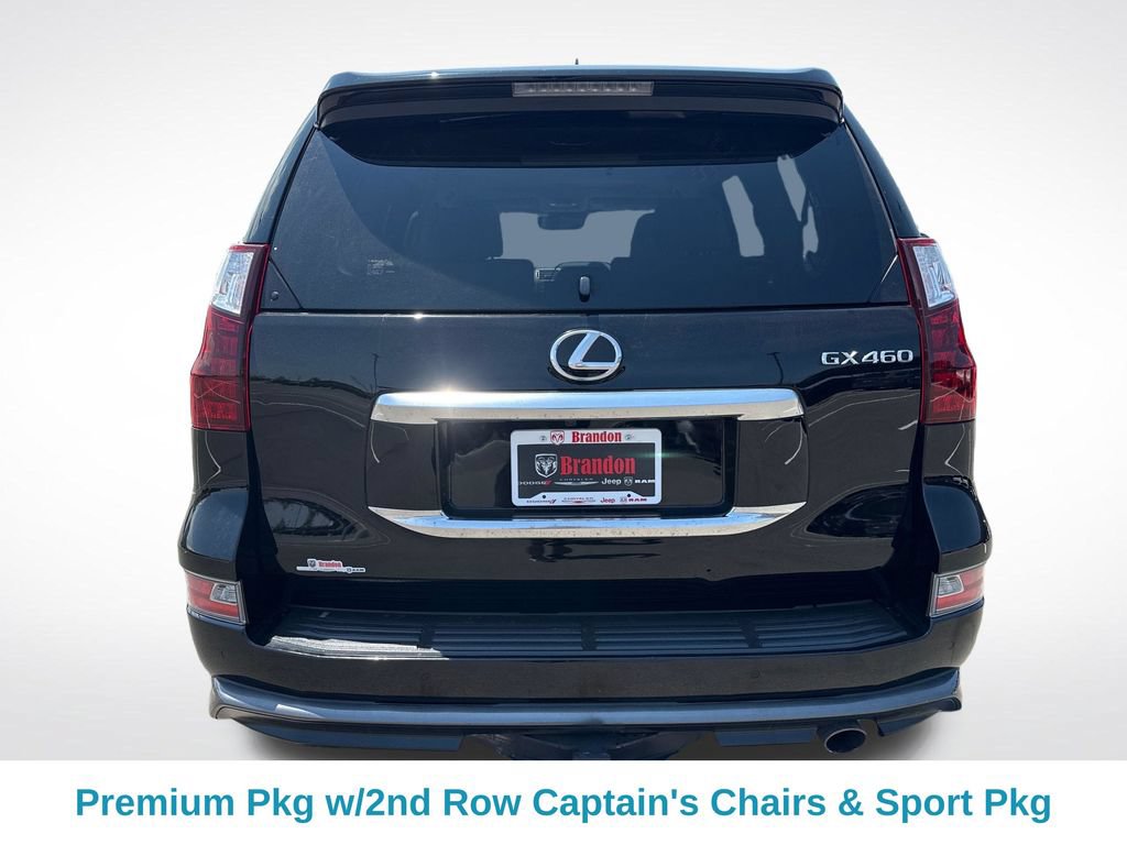 Used 2020 Lexus GX 460 Premium AWD/4WD image 5