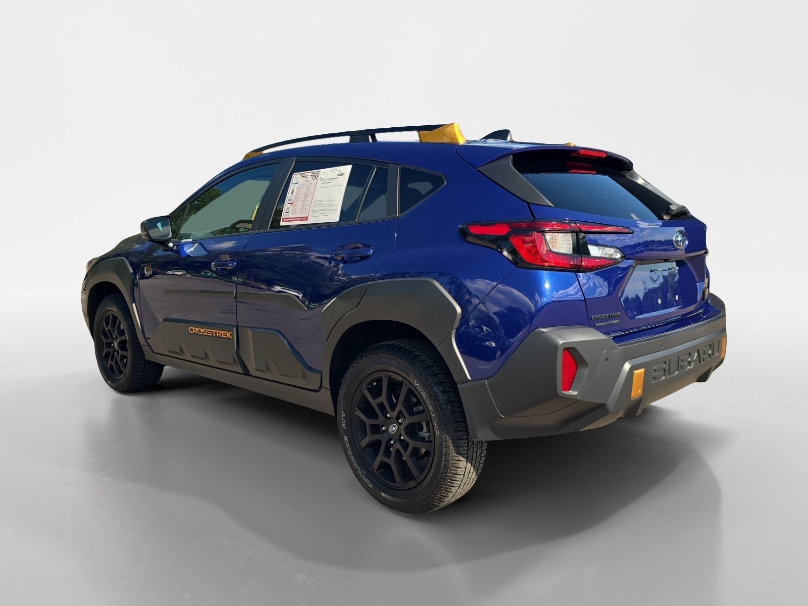 Used 2024 Subaru Crosstrek 2.5i Wilderness w/ Crosstrek Mirror Package AWD/4WD video 3