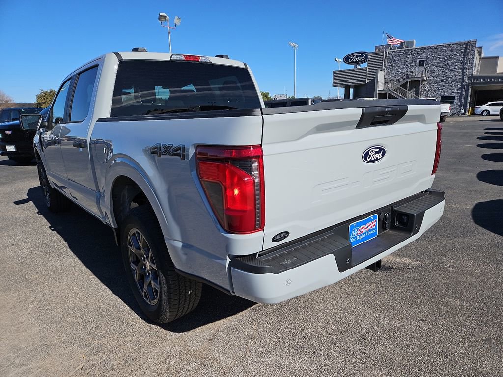New 2026 Ford F150 STX w/ Equipment Group 200A image 9