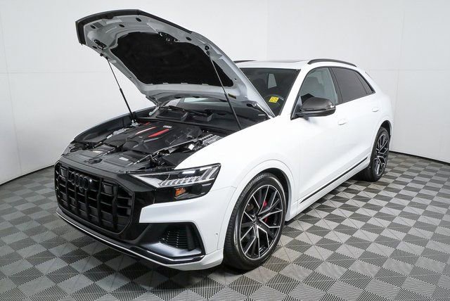 Used 2023 Audi SQ8 Prestige w/ Prestige Package image 34