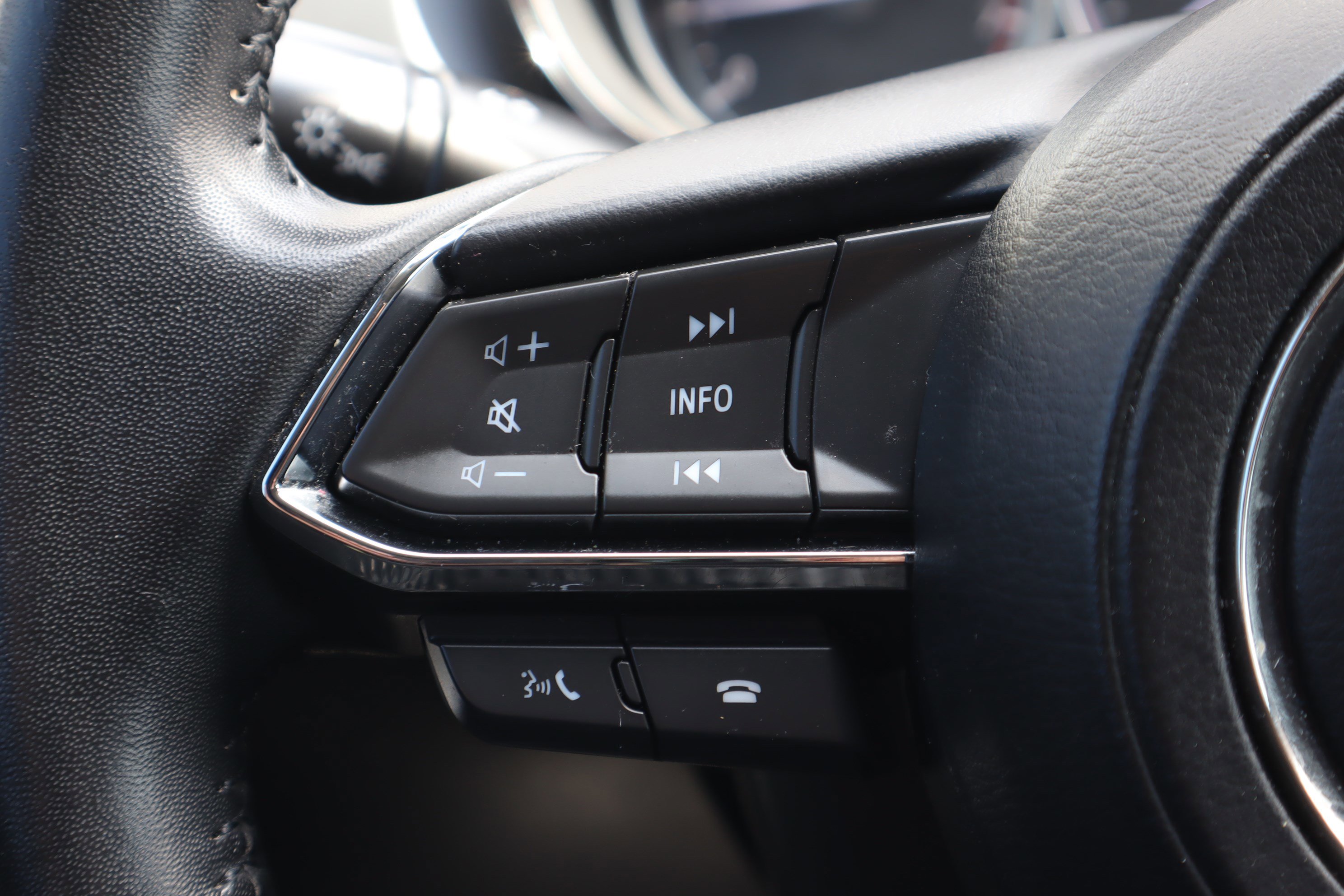 Certified 2021 MAZDA CX-9 Touring image 16