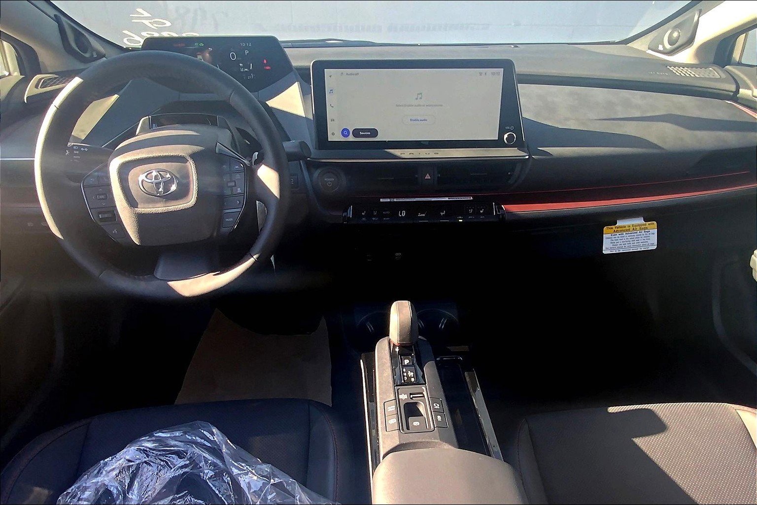 New 2026 Toyota Prius Plug-In Hybrid image 6