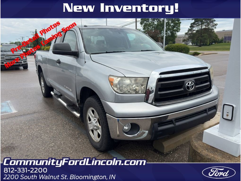 Used 2010 Toyota Tundra 2WD Double Cab