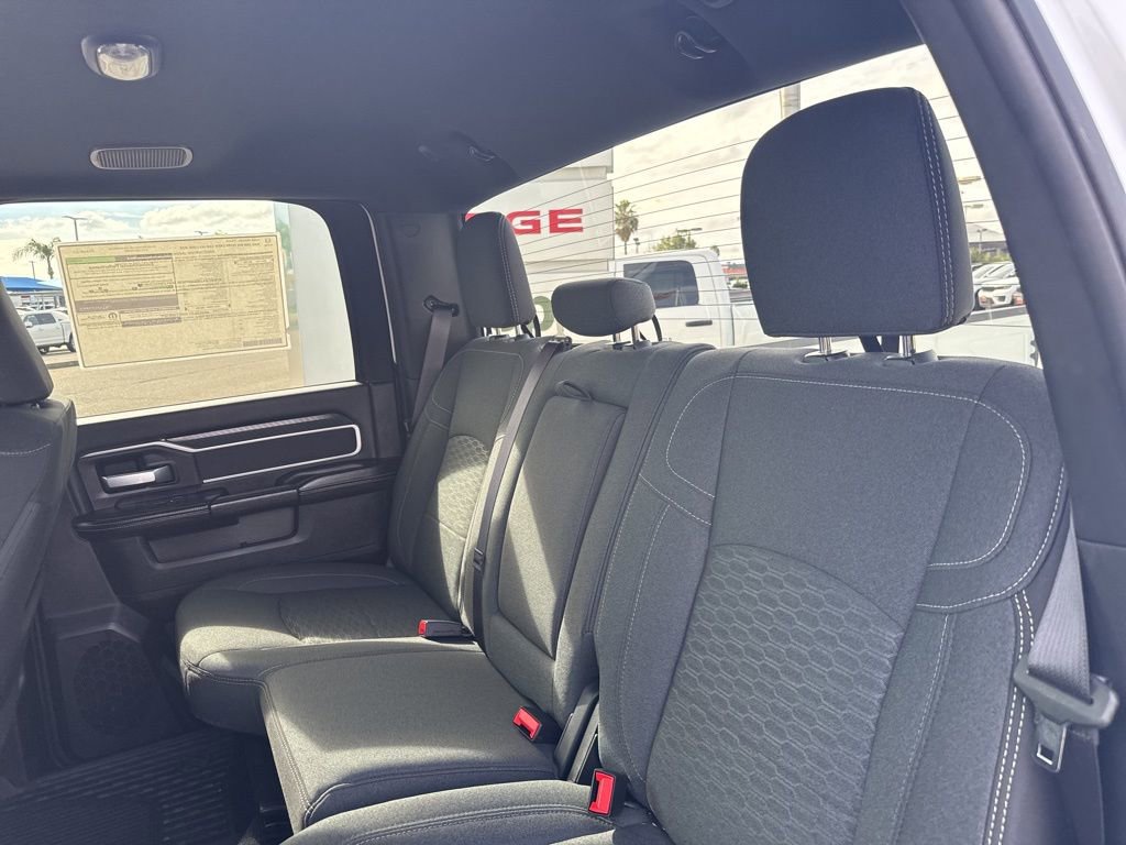 New 2026 RAM 3500 Big Horn AWD/4WD image 16