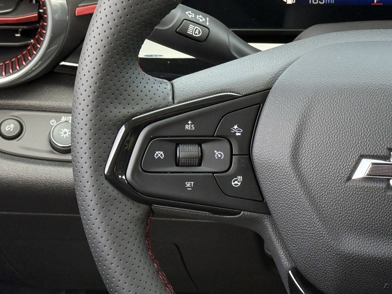 New 2026 Chevrolet Trax RS w/ Driver Confidence Package FWD image 13