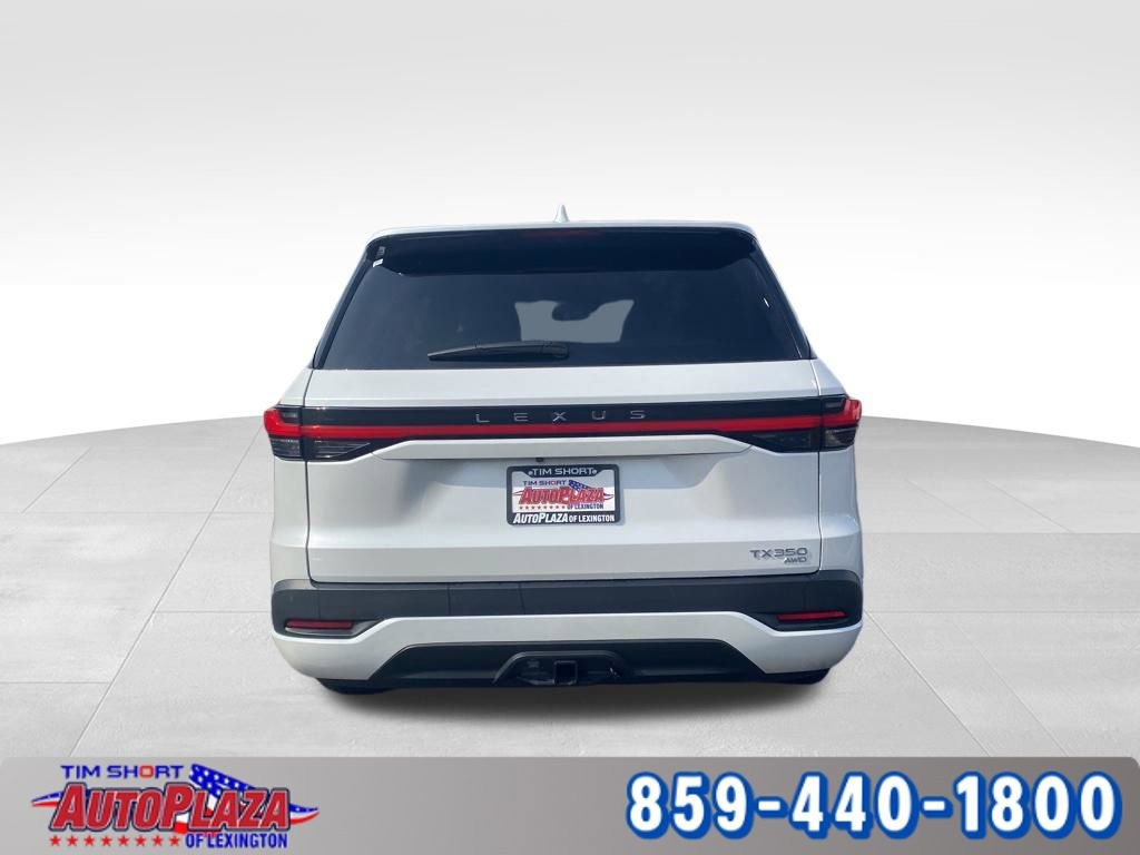 Used 2025 Lexus TX 350 AWD w/ Technology Package image 6