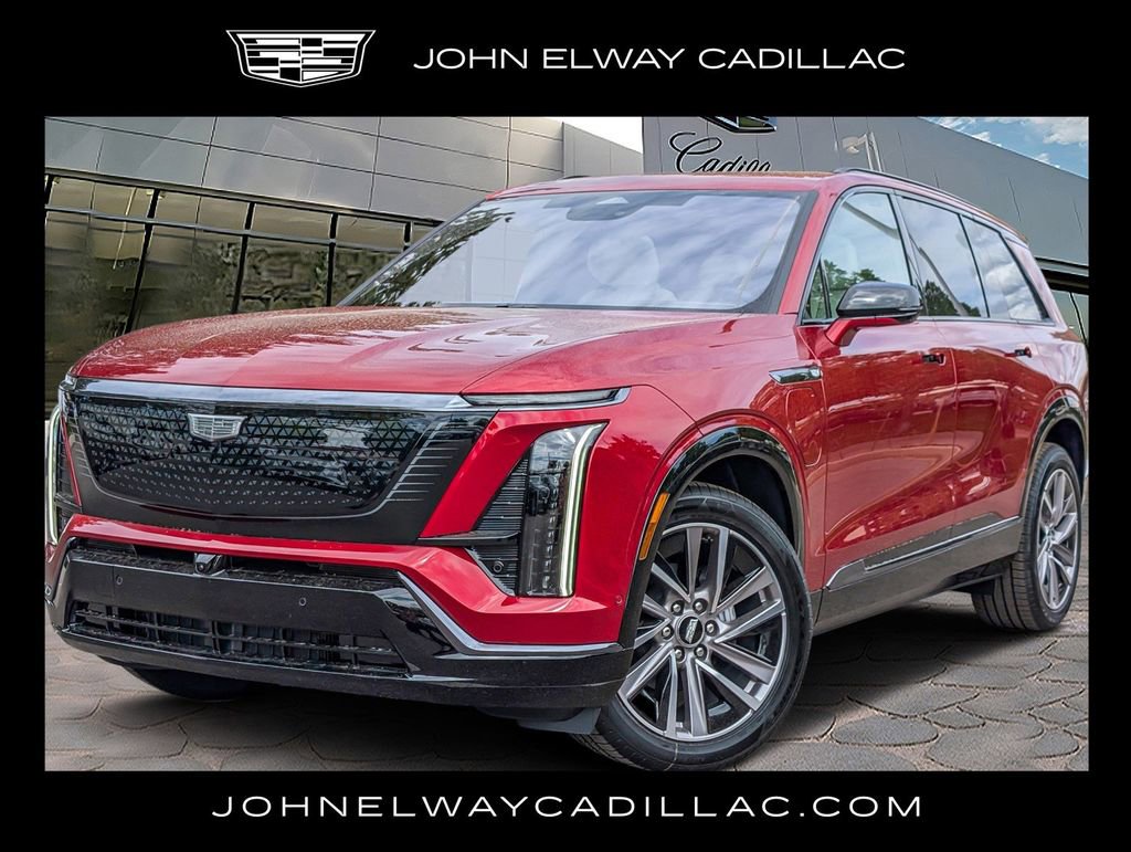 New 2026 Cadillac Vistiq Sport