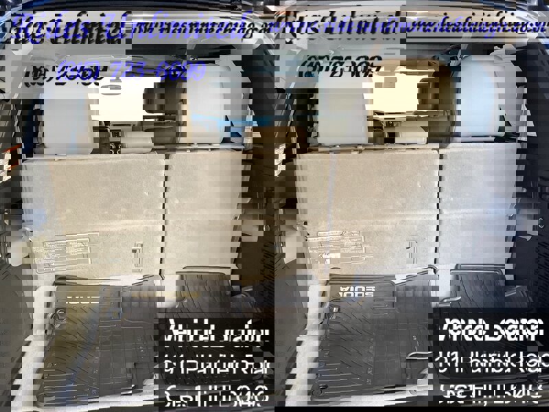 Used 2015 Toyota Sequoia Limited image 39