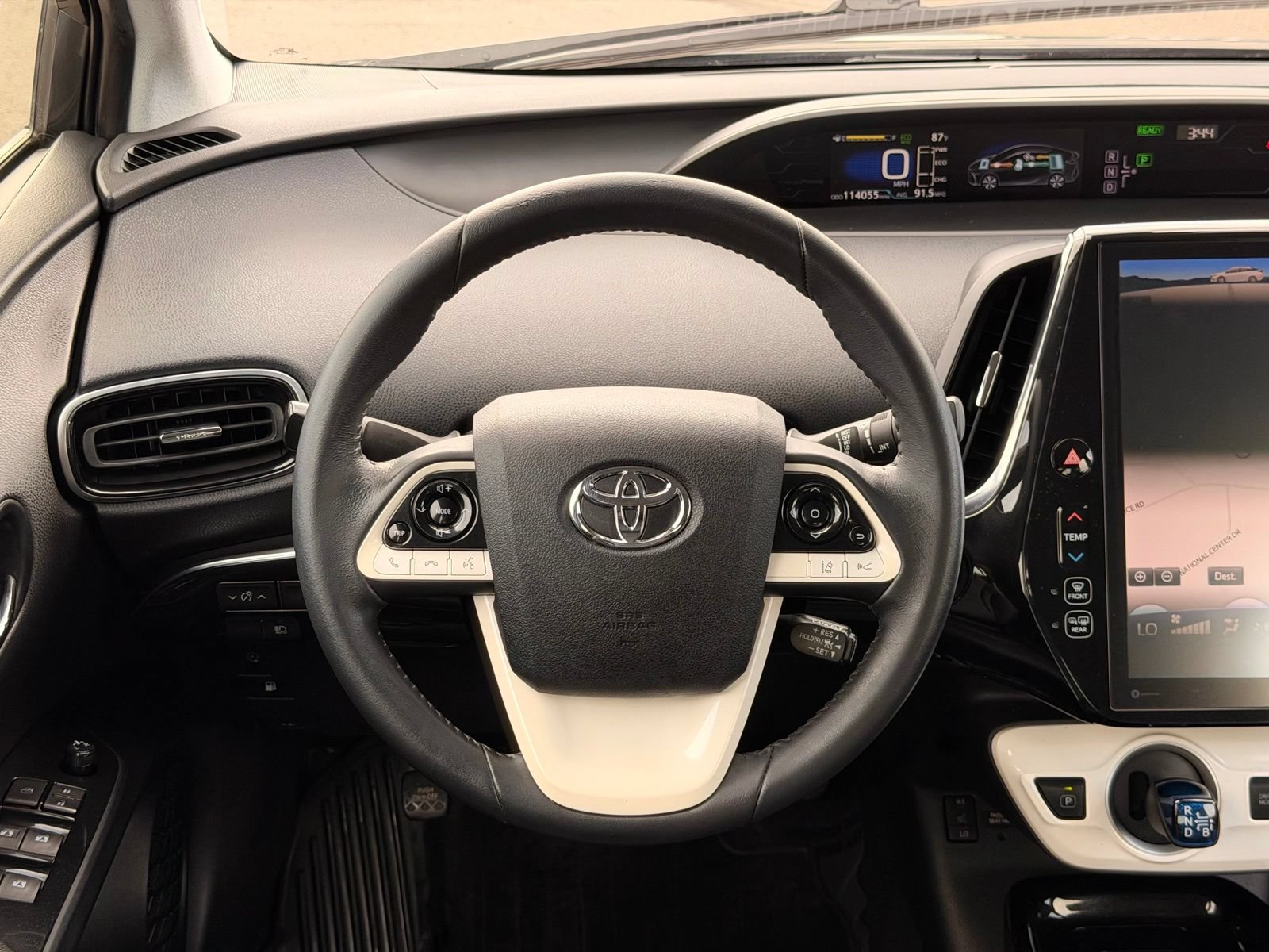 Used 2017 Toyota Prius Prime Premium FWD image 24