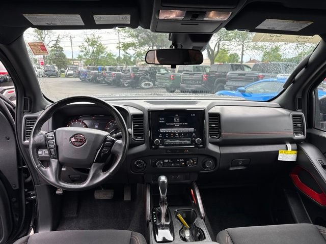 Used 2023 Nissan Frontier PRO-4X w/ Tow Package AWD/4WD image 19