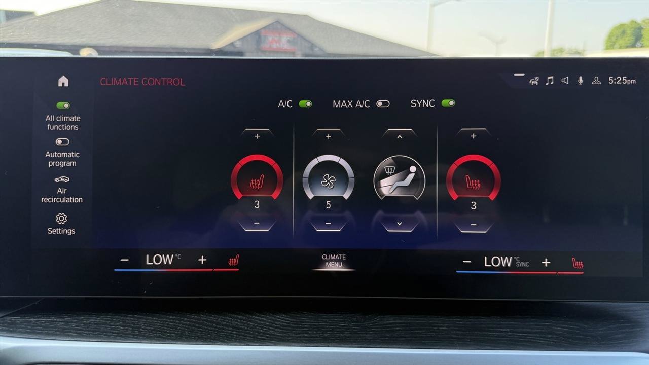 Used 2023 BMW i4 eDrive35 w/ Premium Package RWD image 55
