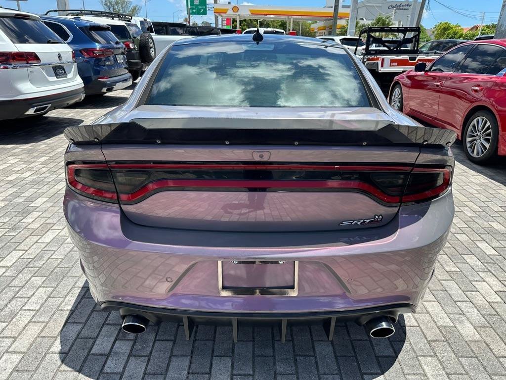Used 2018 Dodge Charger R/T RWD image 7