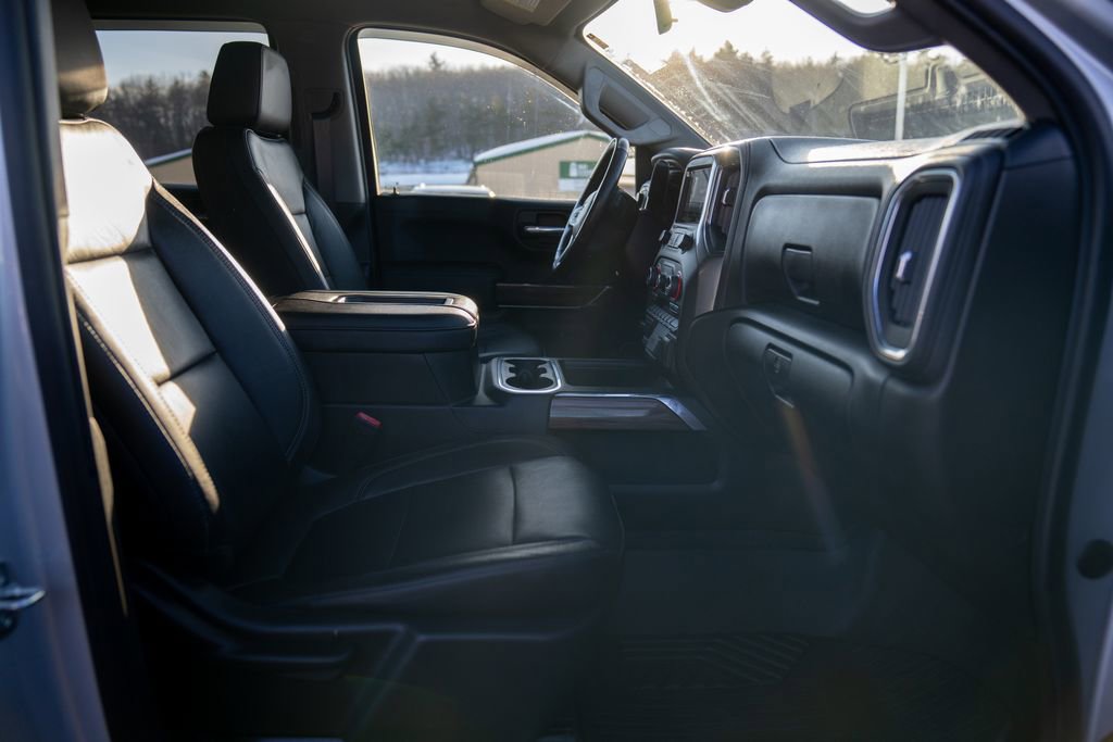 Used 2020 Chevrolet Silverado 1500 LT Trail Boss image 13