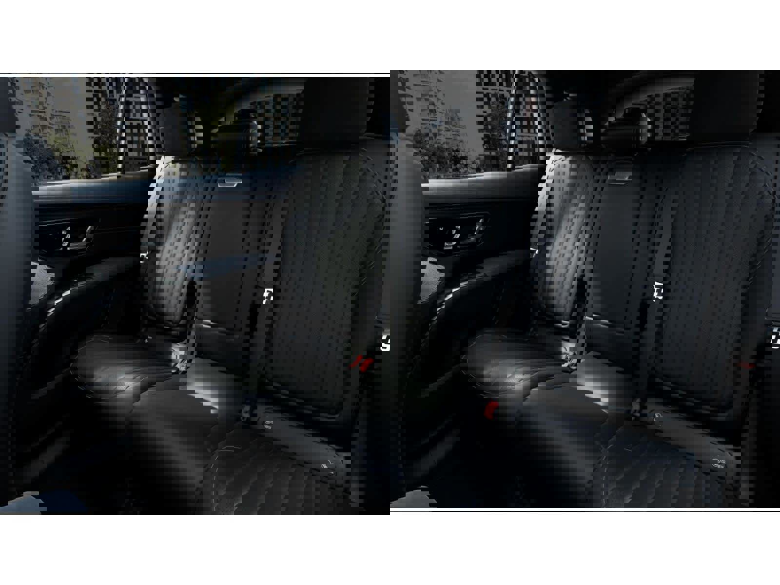 New 2026 Mercedes-Benz EQS 400 4MATIC SUV image 4