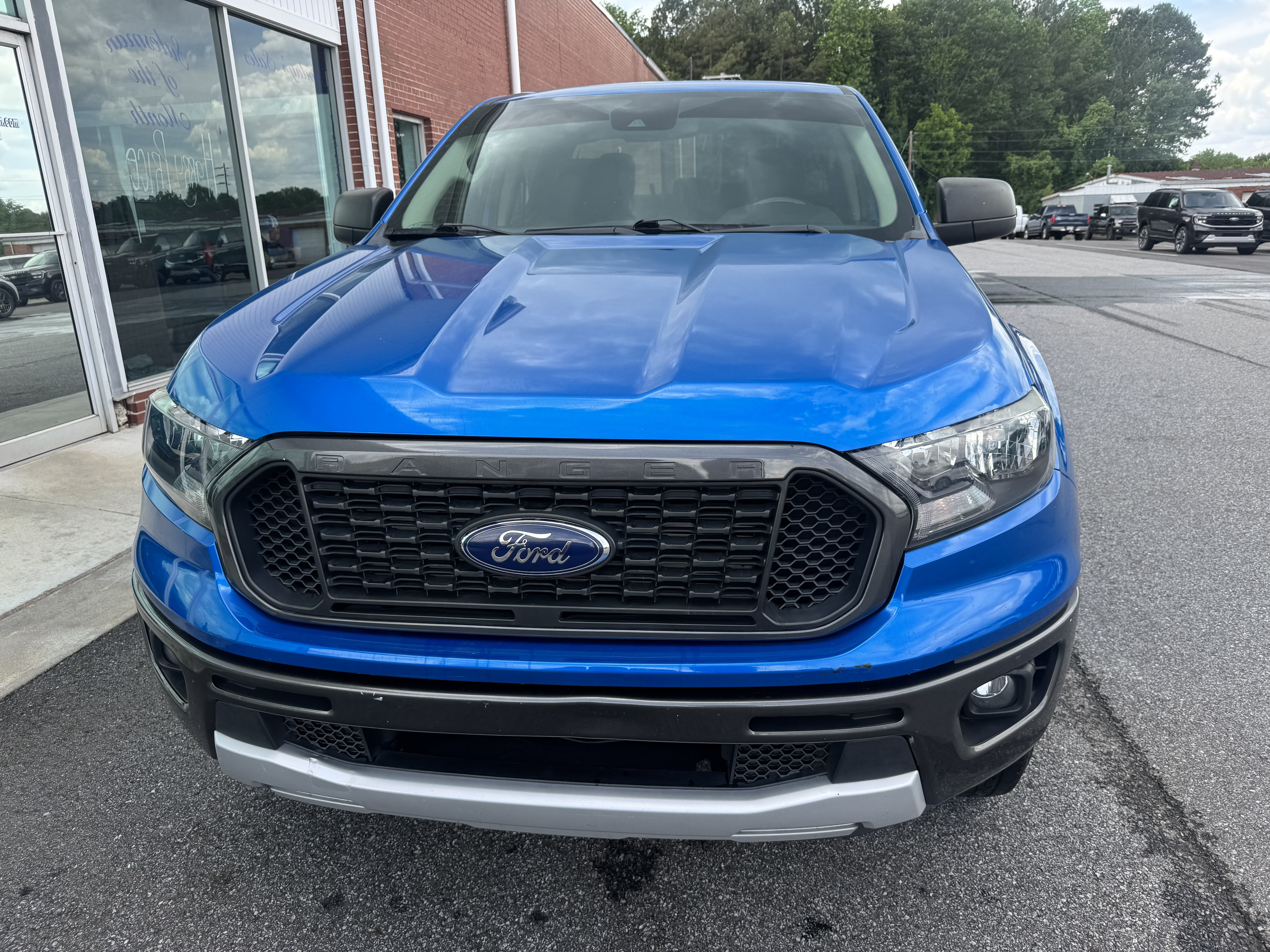 Used 2021 Ford Ranger XLT w/ Equipment Group 301A Mid RWD image 4