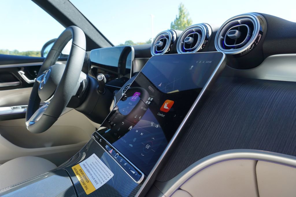 New 2026 Mercedes-Benz GLC 300 4MATIC image 63