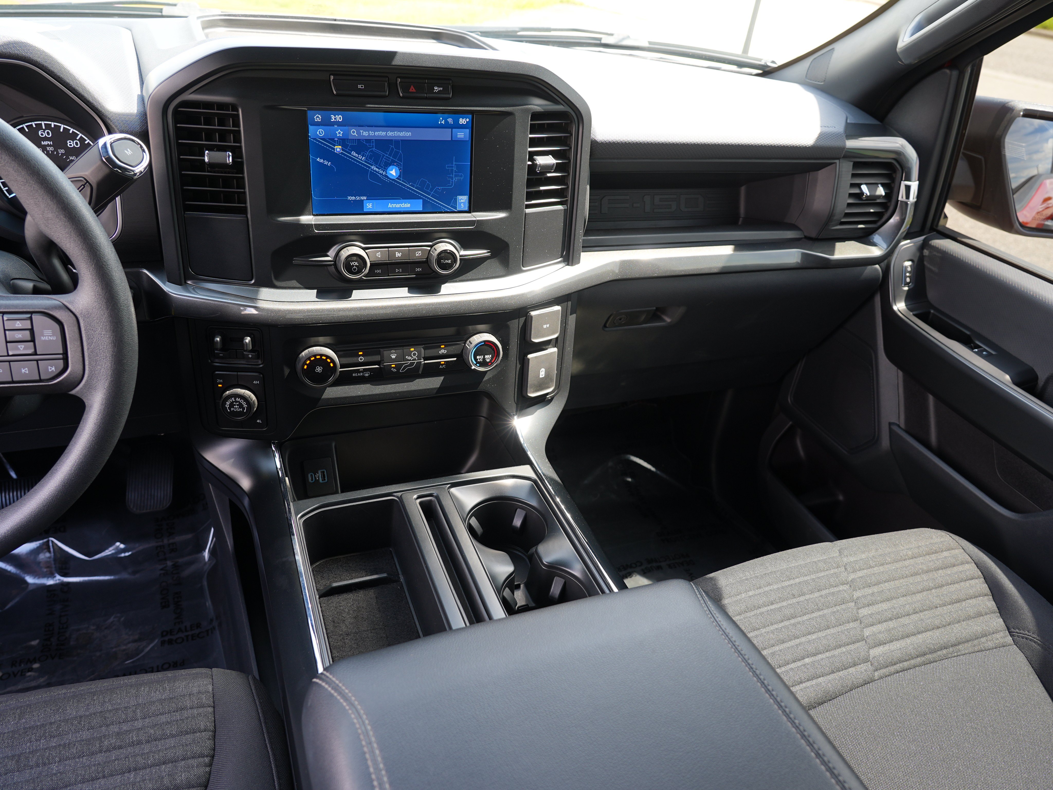 Used 2023 Ford F150 XL w/ STX Appearance Package AWD/4WD image 23
