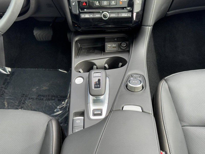 Used 2025 INFINITI QX50 Luxe image 15