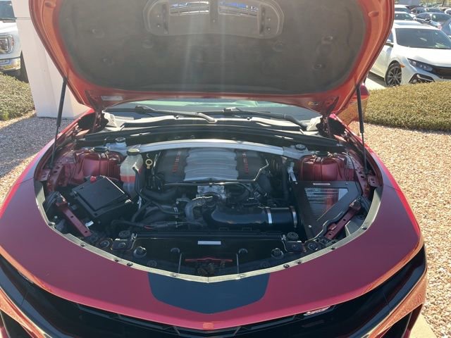 Used 2019 Chevrolet Camaro SS image 26