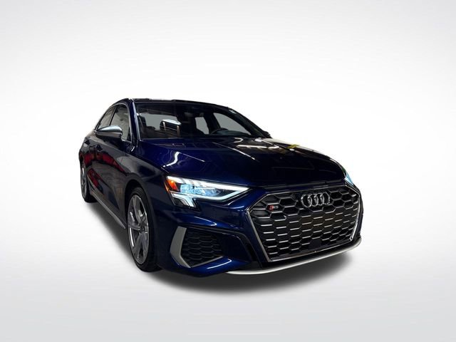 Used 2023 Audi S3 Premium Plus w/ Premium Plus Package image 7