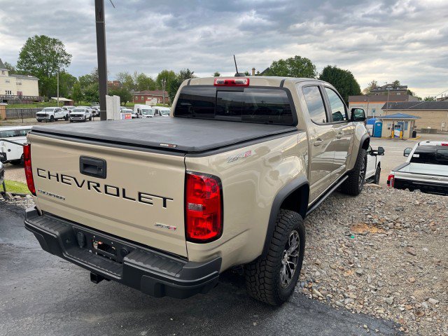 Used 2021 Chevrolet Colorado ZR2 AWD/4WD image 10