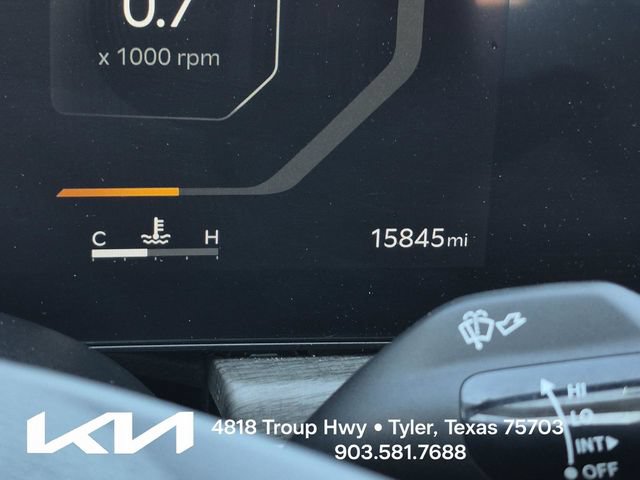 Certified 2025 Kia K5 EX FWD image 31