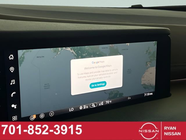 New 2026 Nissan Murano Platinum w/ Cargo Package image 21